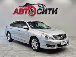 2011 Nissan Teana II (J32) Рестайлинг, серебристый, 950000 рублей, вид 1