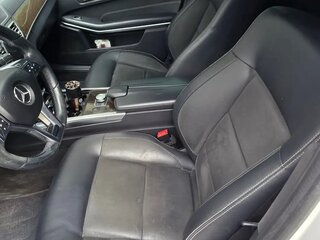 2014 Mercedes-Benz E-Класс 200 IV (W212, S212, C207) Рестайлинг, белый, 1900000 рублей, вид 3