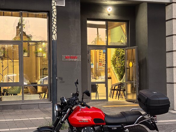 2014 Moto Guzzi V 7, красный, 580000 рублей - вид 13