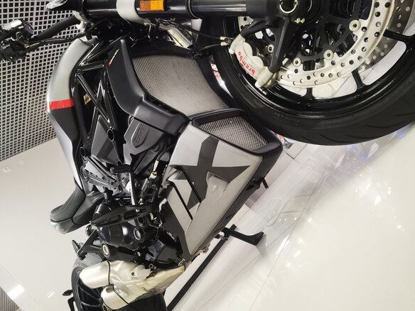 2021 Ducati Diavel, серый, 2390000 рублей - вид 23