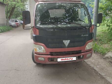 2012 Foton Aumark, пурпурный, 550000 рублей, вид 1