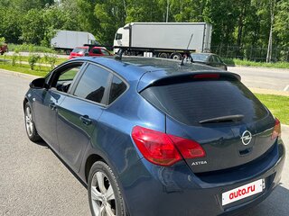 2011 Opel Astra J, синий, 590000 рублей, вид 5