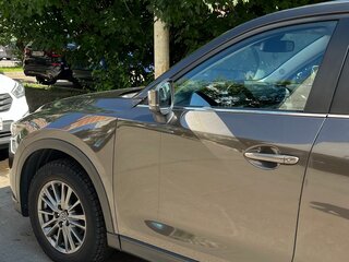 2017 Mazda CX-5 II, коричневый, 2499000 рублей, вид 3