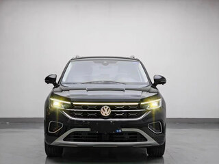 2022 Volkswagen Tayron I Рестайлинг, чёрный, 1823000 рублей, вид 2