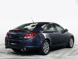 2010 Opel Insignia I, серый, 603000 рублей, вид 5