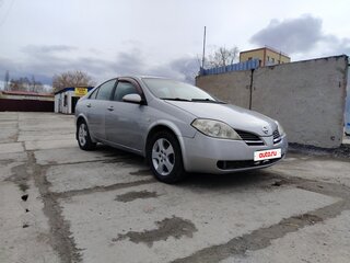 2004 Nissan Primera III (P12), серый, 200000 рублей, вид 2