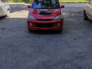 2000 Daihatsu YRV I, красный, 250000 рублей, вид 1