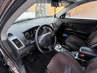 2010 Peugeot 4007, коричневый, 870000 рублей, вид 2
