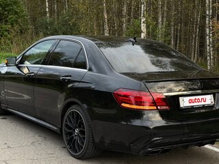 2012 Mercedes-Benz E-Класс 350 IV (W212, S212, C207), чёрный, 1900000 рублей, вид 5