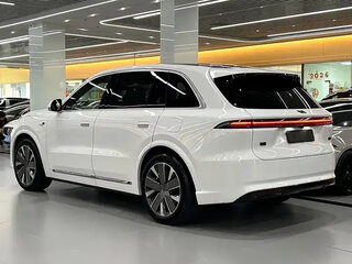 2026 Li Auto (Lixiang) L8 II, белый, 9769099 рублей, вид 4