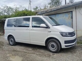 2016 Volkswagen Caravelle T6, белый, 2500000 рублей, вид 1