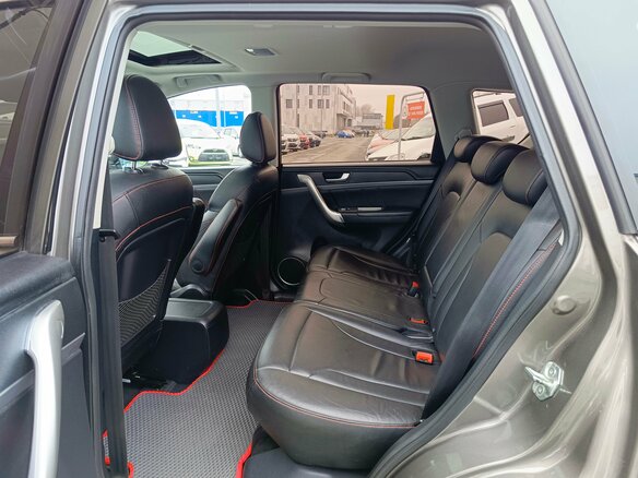 2019 Haval H6 I, серый, 1400995 рублей - вид 13