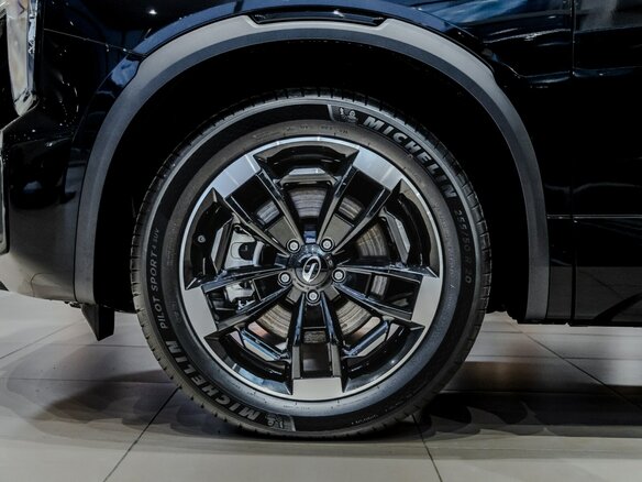 2026 GAC GS8 Traveller II, чёрный, 5349000 рублей - вид 5