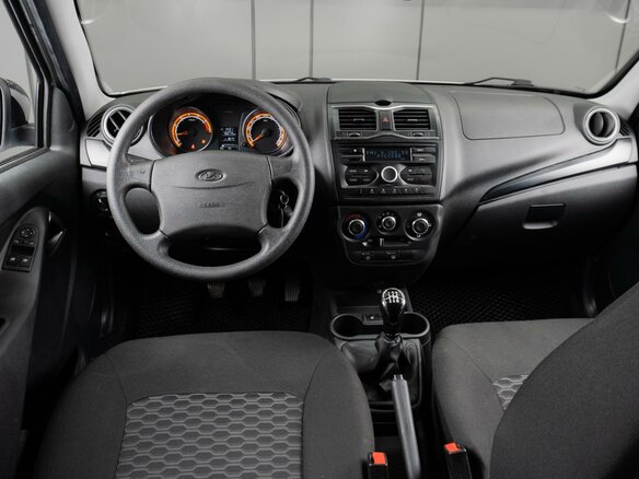 2023 Lada (ВАЗ) Granta Cross I Рестайлинг, белый - вид 5