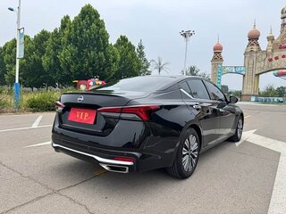 2023 Nissan Altima VI (L34) Рестайлинг, чёрный, 1630000 рублей, вид 5