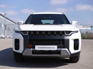 2025 KGM Torres, белый, 4210000 рублей, вид 2