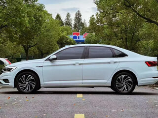 2022 Volkswagen Sagitar III Рестайлинг, белый, 1250000 рублей, вид 4