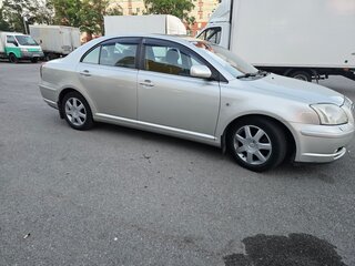 2004 Toyota Avensis II, серый, 500000 рублей, вид 3