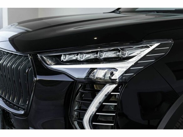 2026 Haval Jolion I Рестайлинг 2, чёрный - вид 6