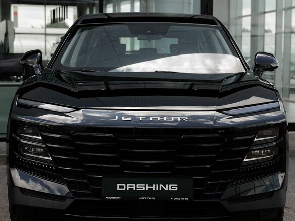 2026 Jetour Dashing I, чёрный, 2949900 рублей - вид 1