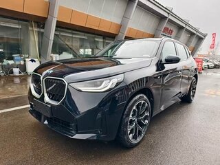2026 BMW X3 Long 30L xDrive IV (G45/G48), чёрный, 5700000 рублей, вид 2