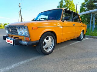 1984 Lada (ВАЗ) 2106, жёлтый, 170000 рублей, вид 5