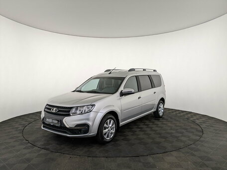 Lada (ВАЗ) Largus I Рестайлинг