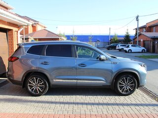 2022 Chery Tiggo 8 Pro I, голубой, 2400000 рублей, вид 4