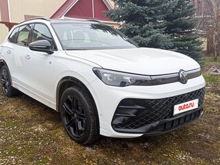 2025 Volkswagen Tiguan L Pro III (China Market), белый, 4350000 рублей, вид 1