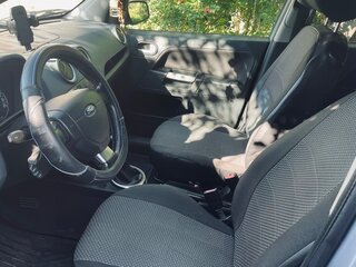 2006 Ford Fusion I Рестайлинг, серый, 295000 рублей, вид 4
