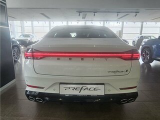 2026 Geely Preface I, белый, 3434990 рублей, вид 5