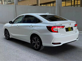 2021 Honda Crider II Рестайлинг, белый, 1320000 рублей, вид 4
