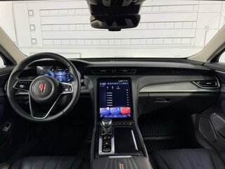2023 Hongqi H5 II, чёрный, 2450000 рублей, вид 2