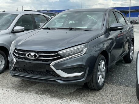 Lada (ВАЗ) Vesta I Рестайлинг (NG)