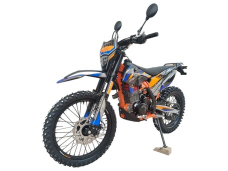 2026 Regulmoto Athlete Pro, чёрный, 184800 рублей, вид 1
