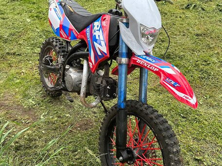 2018 Apollo RFZ Start, красный, 45000 рублей, вид 2