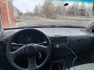 1997 Volkswagen Polo III, красный, 100000 рублей, вид 5