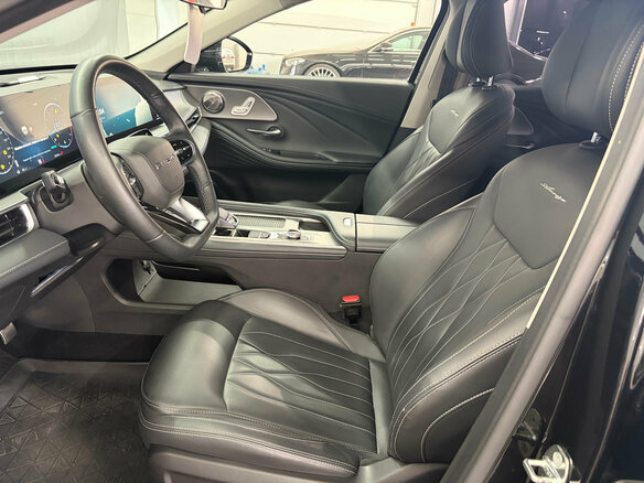 2024 Chery Arrizo 8, чёрный, 2077000 рублей - вид 9