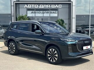 2026 Tenet T8, зелёный, 3099000 рублей, вид 1