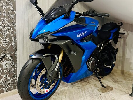 2023 Suzuki GSX-S 1000 GT, синий, 1650000 рублей, вид 1