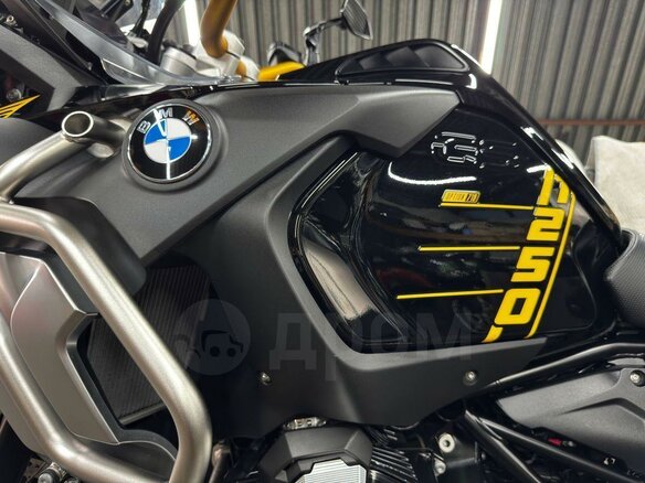 2020 BMW R 1250 GS Adventure, чёрный, 2280000 рублей - вид 8
