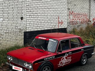 1983 Lada (ВАЗ) 2103, красный, 230000 рублей, вид 5