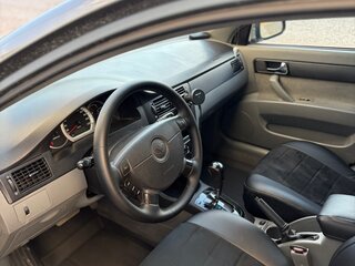 2014 Daewoo Gentra II, серый, 720000 рублей, вид 4
