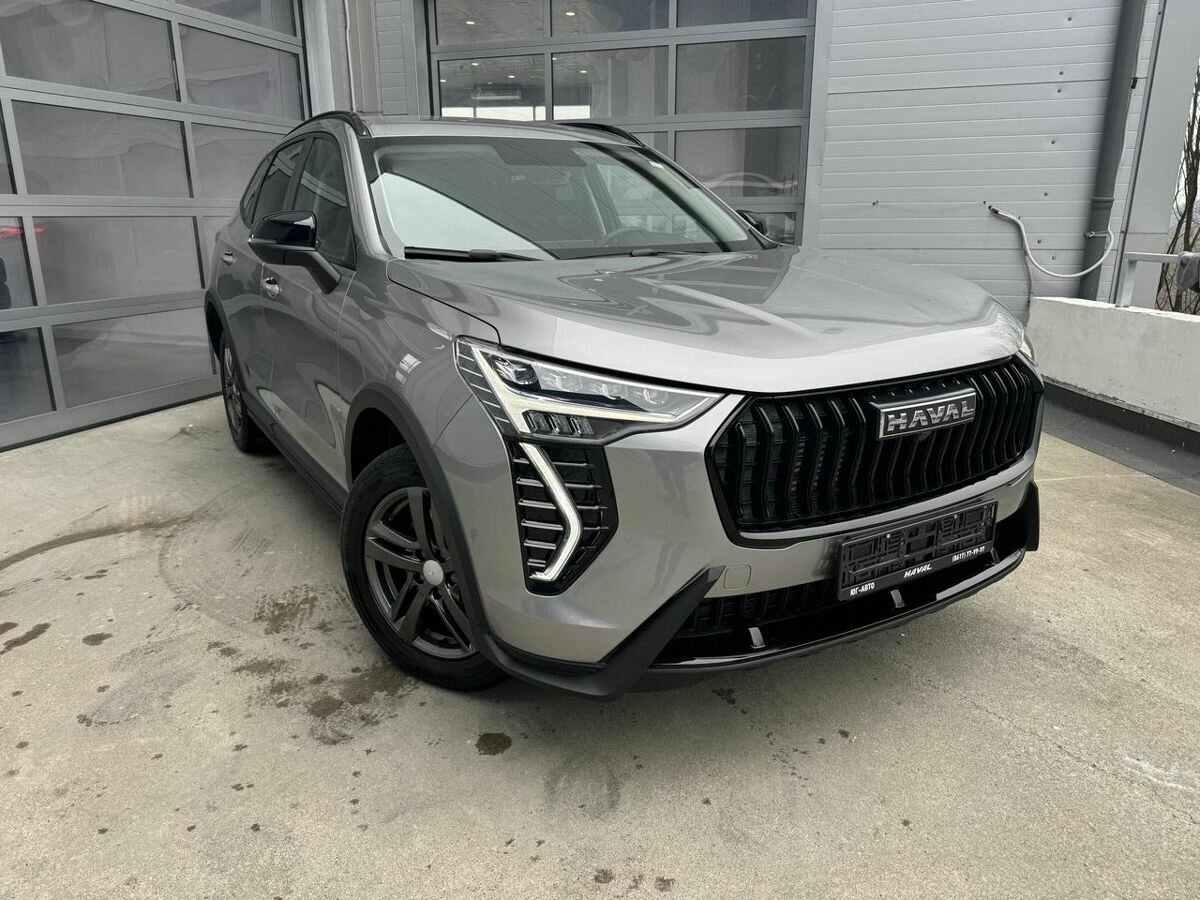 Открыть фотографии: Haval Jolion I Рестайлинг 2