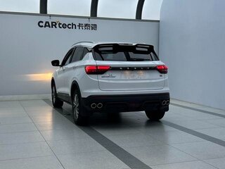 2022 Geely Coolray I, белый, 1315000 рублей, вид 3