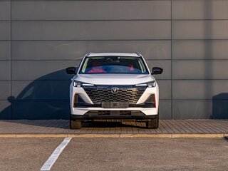 2024 Changan CS55 Plus II, белый, 1545000 рублей, вид 2