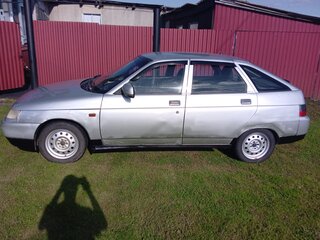 2003 Lada (ВАЗ) 2112, серебристый, 170000 рублей, вид 3