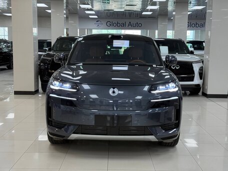 2025 Denza N9 46.9 kWh, серый, 8700000 рублей, вид 1