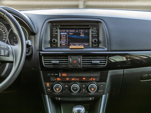 2015 Mazda CX-5 I, белый, 1698000 рублей - вид 21