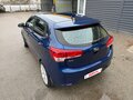 2016 Kia Rio III Рестайлинг, синий, 890000 рублей - вид 10